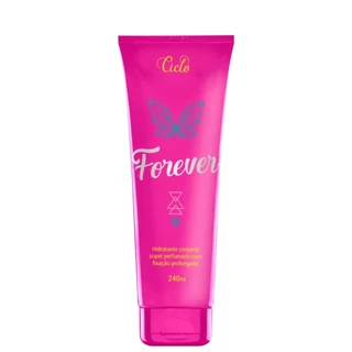 Ciclo Cosméticos Forever - Loção Hidratante Corporal 240ml