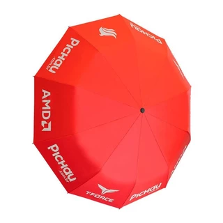 Guarda Chuva Pichau RS100, Compacto, Vermelho, PG-GCCPT-RS100RED em Oferta na Shopee