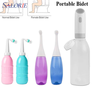 Bidé Portátil Spray Viagem Para Mulheres Grávidas Bebê Limpeza Água Lavadora Garrafa Chá De Mãe