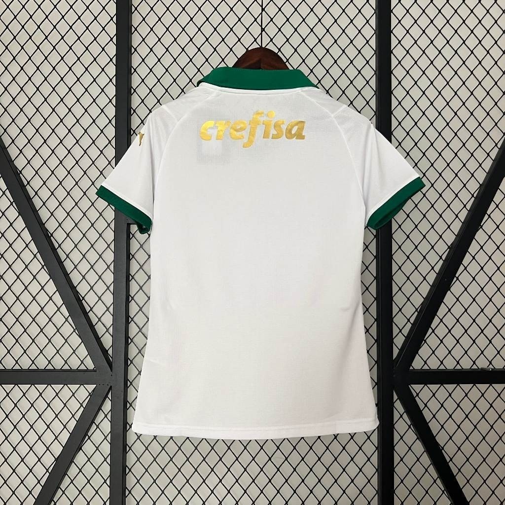 Feminino Prmls Away 24 Camisa De Equipe