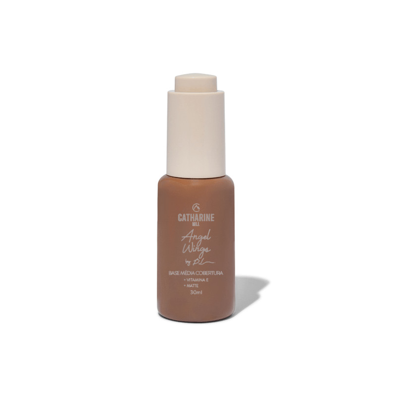 Base Líquida Catharine Hill Média Cobertura Cor 6 2021/6 | Shopee Brasil