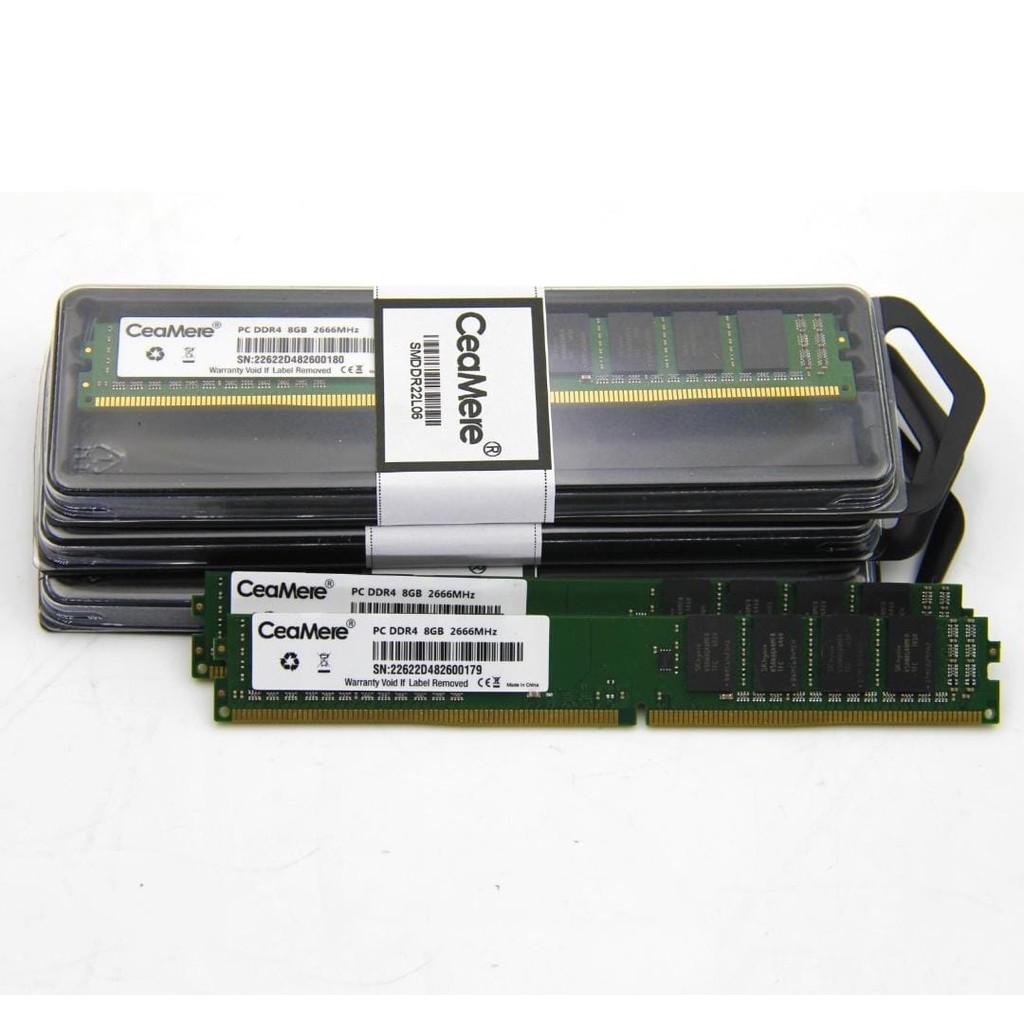 Original Kllisre ram DDR4 8GB 16GB RGB Memória 3200MHz 1.2V dimm
