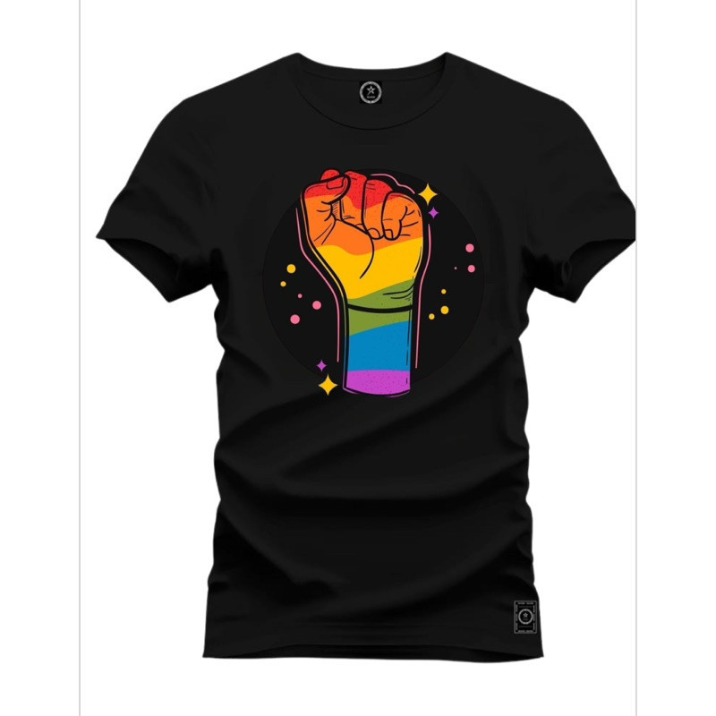 lgbt camiseta em Promoção na Shopee Brasil 2026