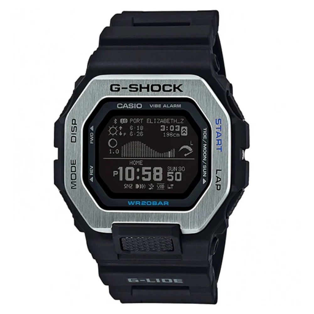 Relógio CASIO G-Shock G-Lide GBX-100-1DR | Shopee Brasil