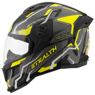 Capacete Fechado Pro Tork Stealth Hawk