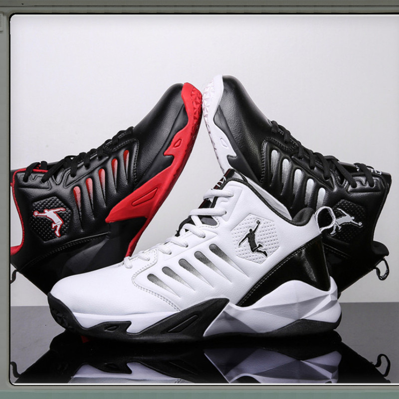 Sapatos De Basquetebol Masculino Tênis Desportivos Não Deslizantes Atlético