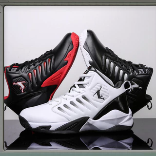 Sapatos De Basquetebol Masculino Tênis Desportivos Não Deslizantes Atlético