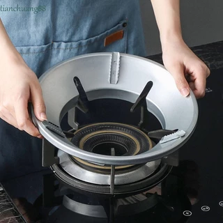 TIANCHUANG Suporte De Proteção Contra Vento , Tocha De Cozinha , Economia De Energia , Wok , Panela , Fogão A Gás , Casa