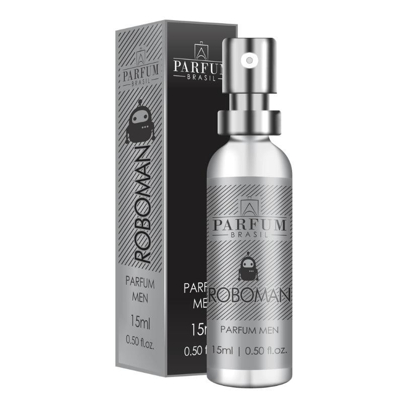 Roboman Parfum Brasil 15ml | Shopee Brasil