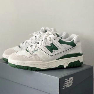 Calfrankie basquite士New Balance 550 essporte
