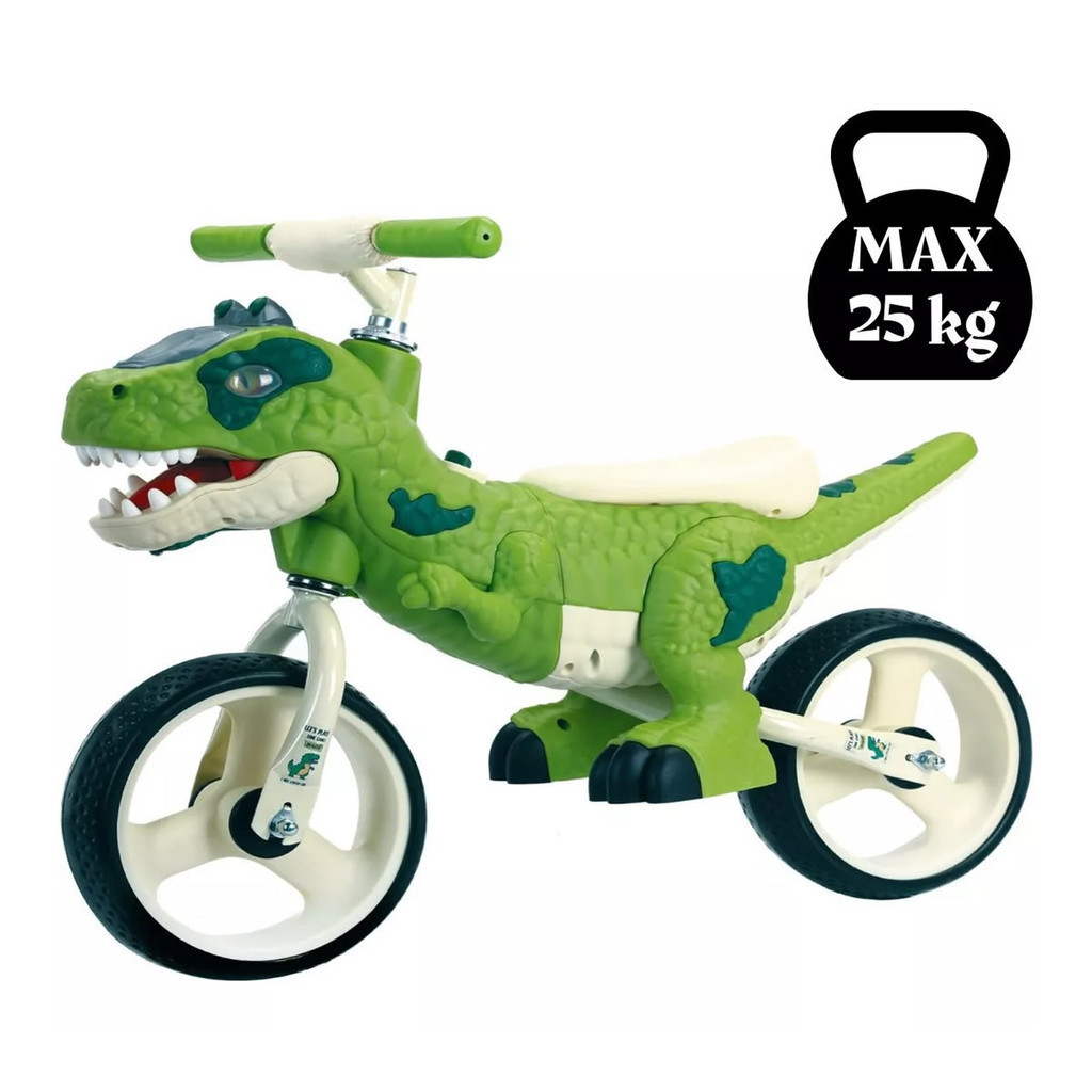 Dino trax balance bike online