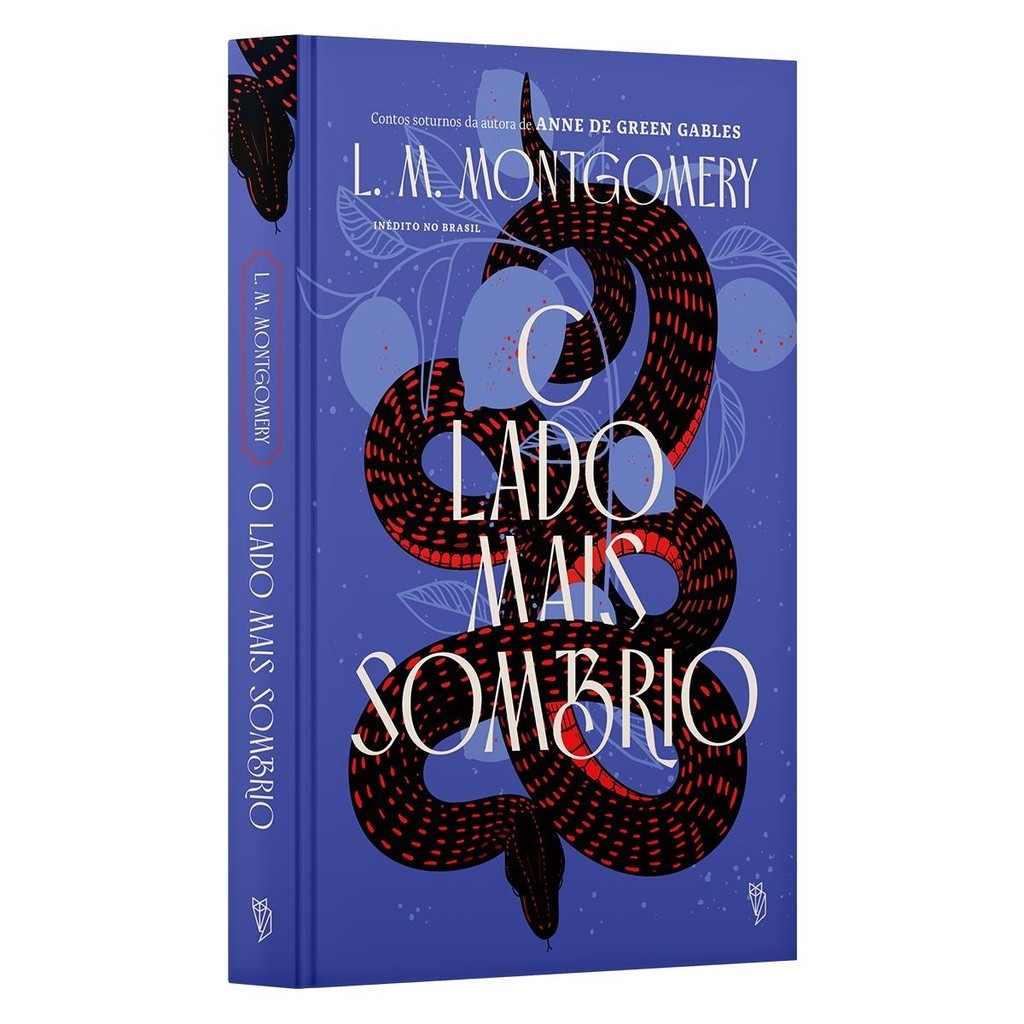 O Lado Mais Sombrio - Lucy Maud Montgomery - DarkSide® Books | Shopee ...