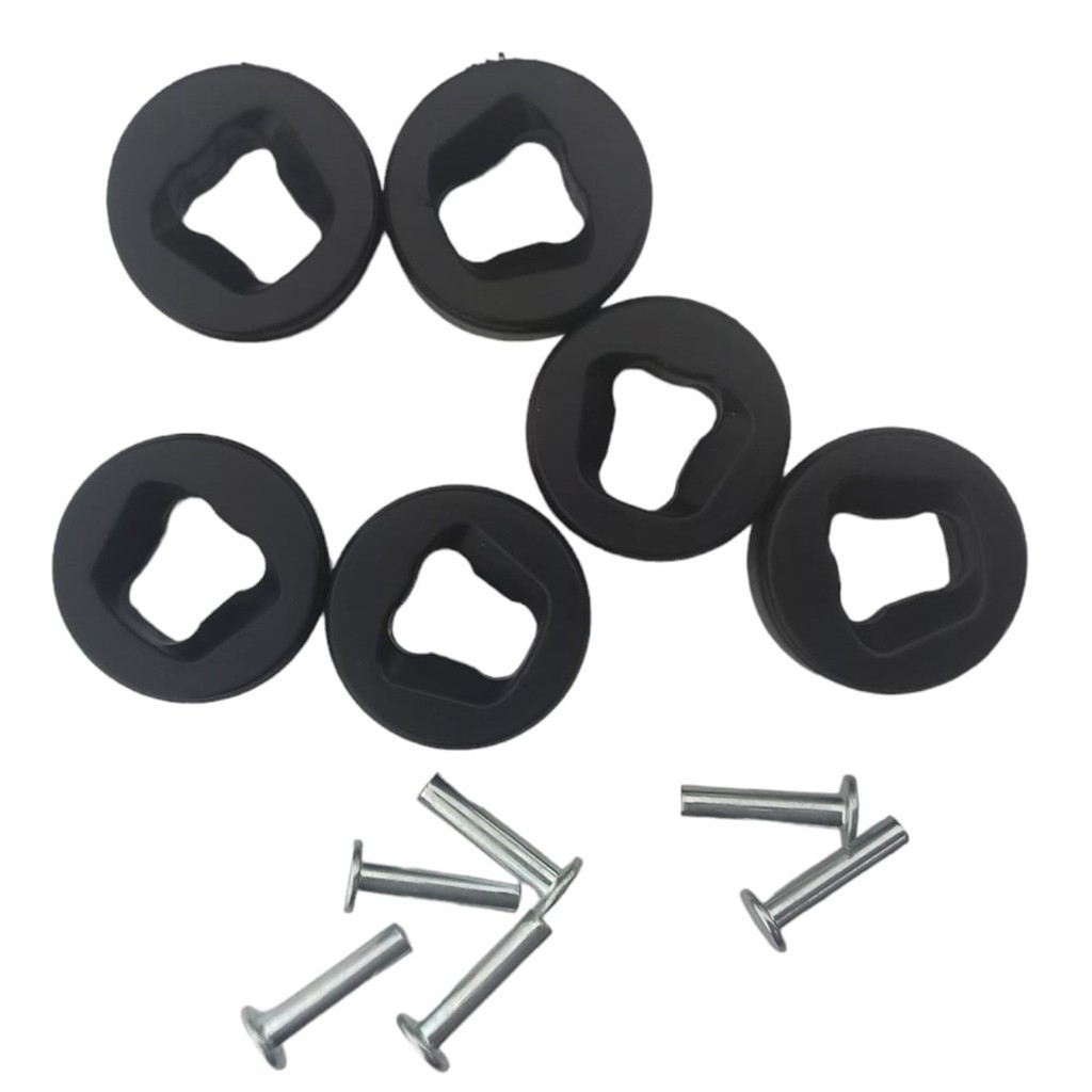 Reparo Campana Embreagem Fazer 150, Factor 150, Crosser 150 