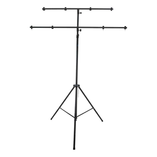 Pedestal De Iluminação Para 8 Lâmpadas Pt - Cl3.4