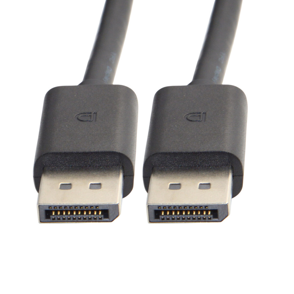 Cabo Displayport 1.2 4k 3m SEM TRAVA Blindado Cabo Dp X Dp | Shopee Brasil