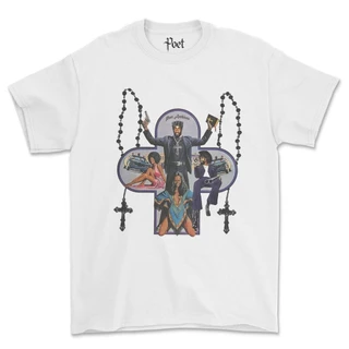Camiseta Scaring The Hoes Jpegmafia E Danny Brown Álbum Rap Hip Hop