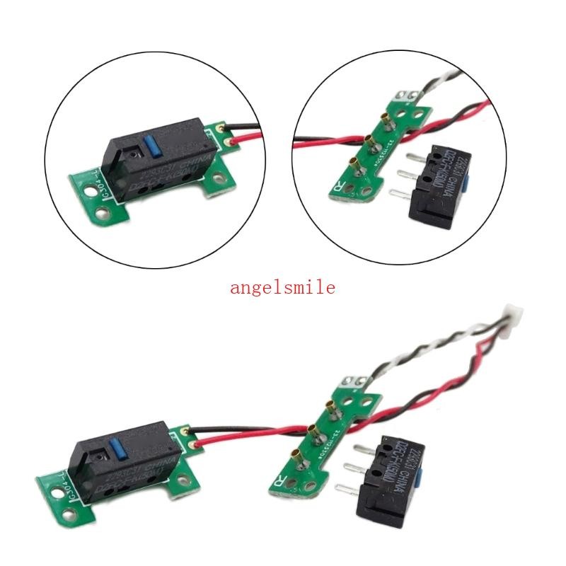 1Set Hot Swap Side Key Board Botões Laterais Para G304 G305 Acessórios Montagem Switches Circuit