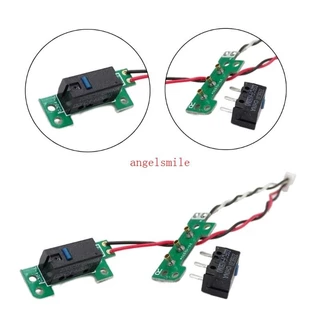 1Set Hot Swap Side Key Board Botões Laterais Para G304 G305 Acessórios Montagem Switches Circuit