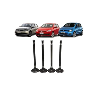 VALVULA ESCAPE GOL POWER 10 L 8V (N) (543730101)