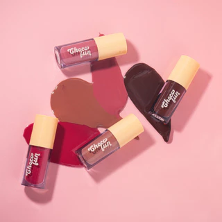 Tint Cream Choco Fun Fenzza Natal Presente FZ20085 Cor Flan em Oferta na Shopee