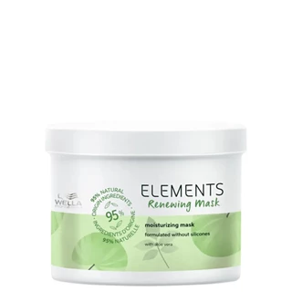 Wella Elements Mascara 500 Ml