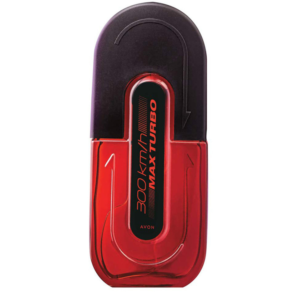 PERFUME AVON 300 KM/H MAX TURBO DEO COLONIA 100 ML MASCULINO HOMEM ...