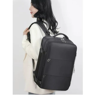 Mochila Viral Laptop Viagem Escolar À Prova D'água Executiva Notebook Impermeável X023