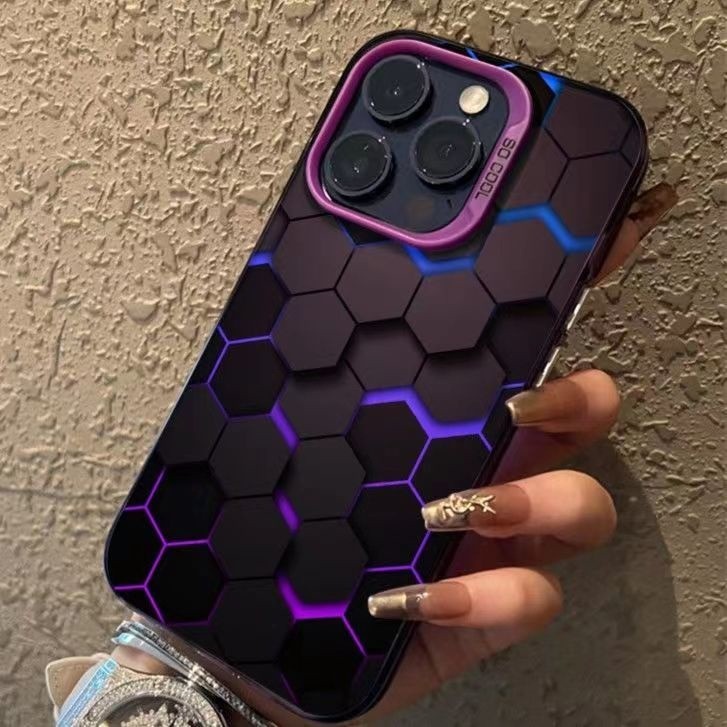Capa de telefone alveolar é adequada para Samsung a03 a04 a12 a13 a14 a15 a05s a20 a23 a32 a51 a52 s22 s24 plus case
