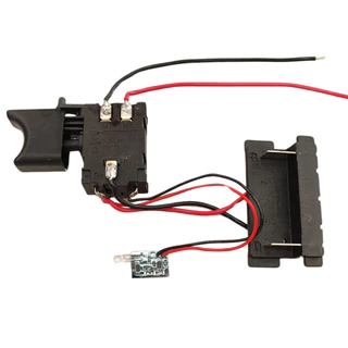 Interruptor Para Parafusadeira Vonder PFV074/PFD074 Original