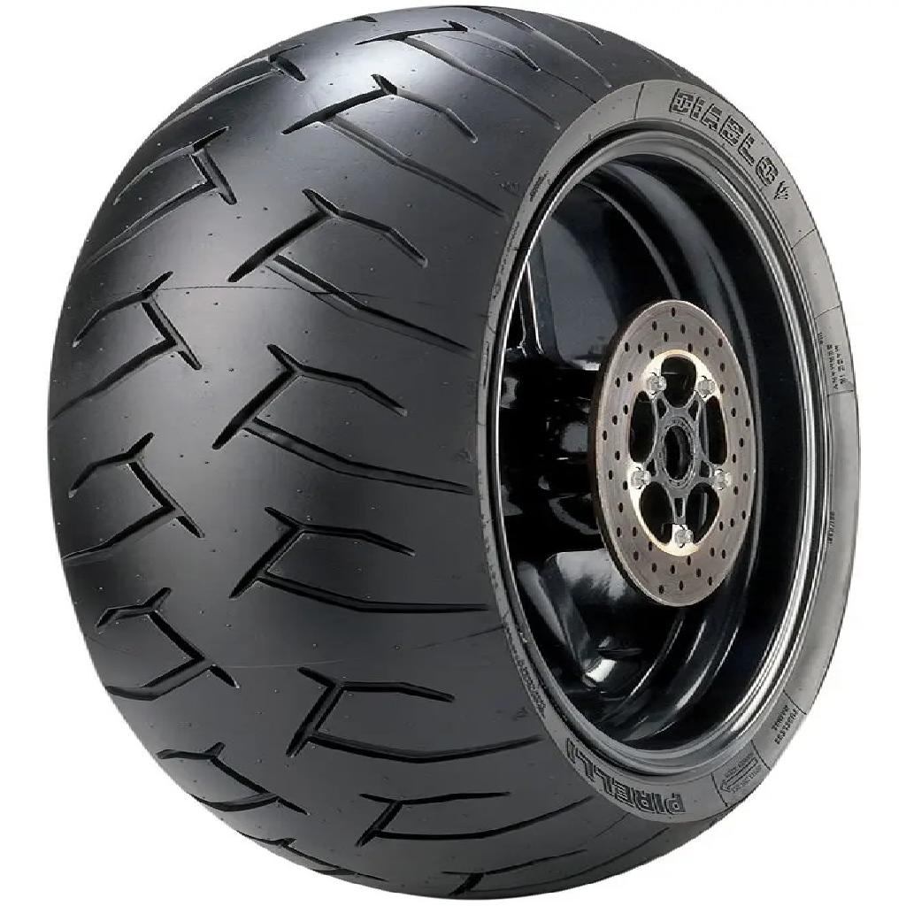 PNEU TRASEIRO 180/55ZR-17 CB 650F BANDIT MT-07 CB1000 DIABLO USO SEM ...