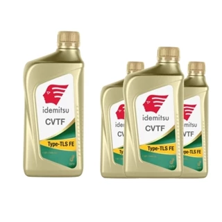 Kit 4 óleo Cambio Automático Idemitsu Cvtf Type Tls-fe Cvt