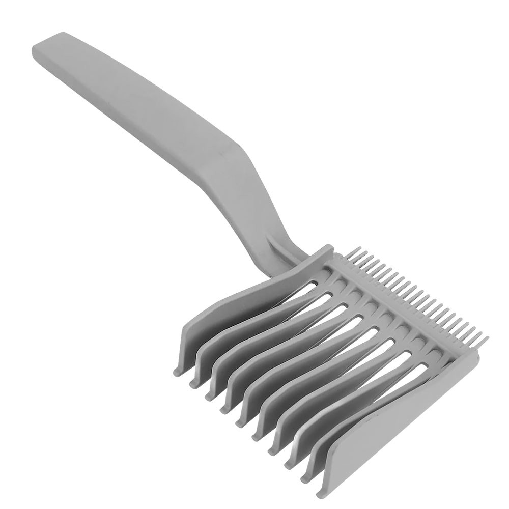 Pente de Disfarce Degradê Profissional Corte Fade Barbeiro