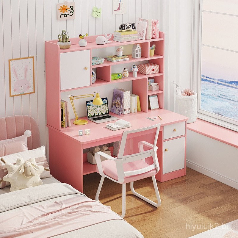 Conjunto de Mesa e Cadeira de Estudo para Alunos do Ensino Fundamental ...