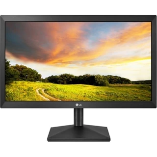 Monitor LG 19,5 Pol, HD, 60Hz, Ajuste De Inclinação, Reader Mode, Screen Split, HDMI-VGA, 20MK400H-B em Oferta na Shopee
