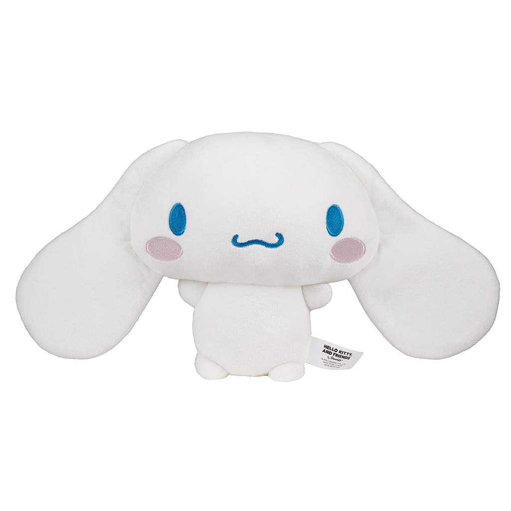 Pelúcia Cinnamoroll de 20cm - Hello Kitty And Friends | Shopee Brasil
