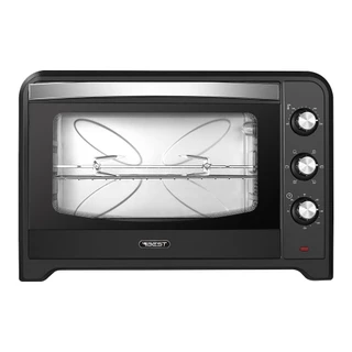 Forno Elétrico Best 70 Litros Plus RL - Preto/Inox em Oferta na Shopee