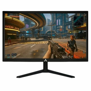Monitor ARVEX 20" Polegadas LED 75Hz HDMI VGA VESA em Oferta na Shopee