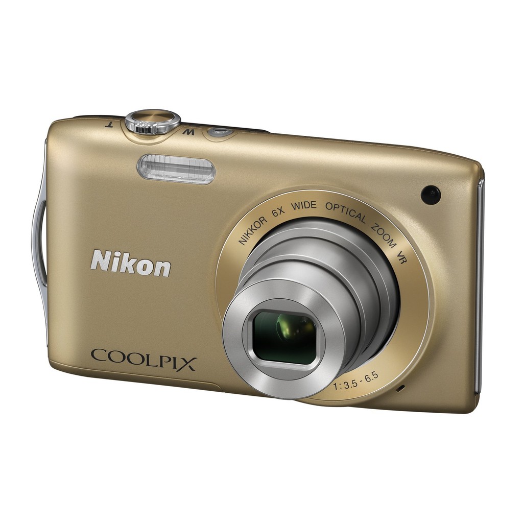 USED][Direto do Japão] [Itens Usados] Câmera Digital Nikon COOLPIX