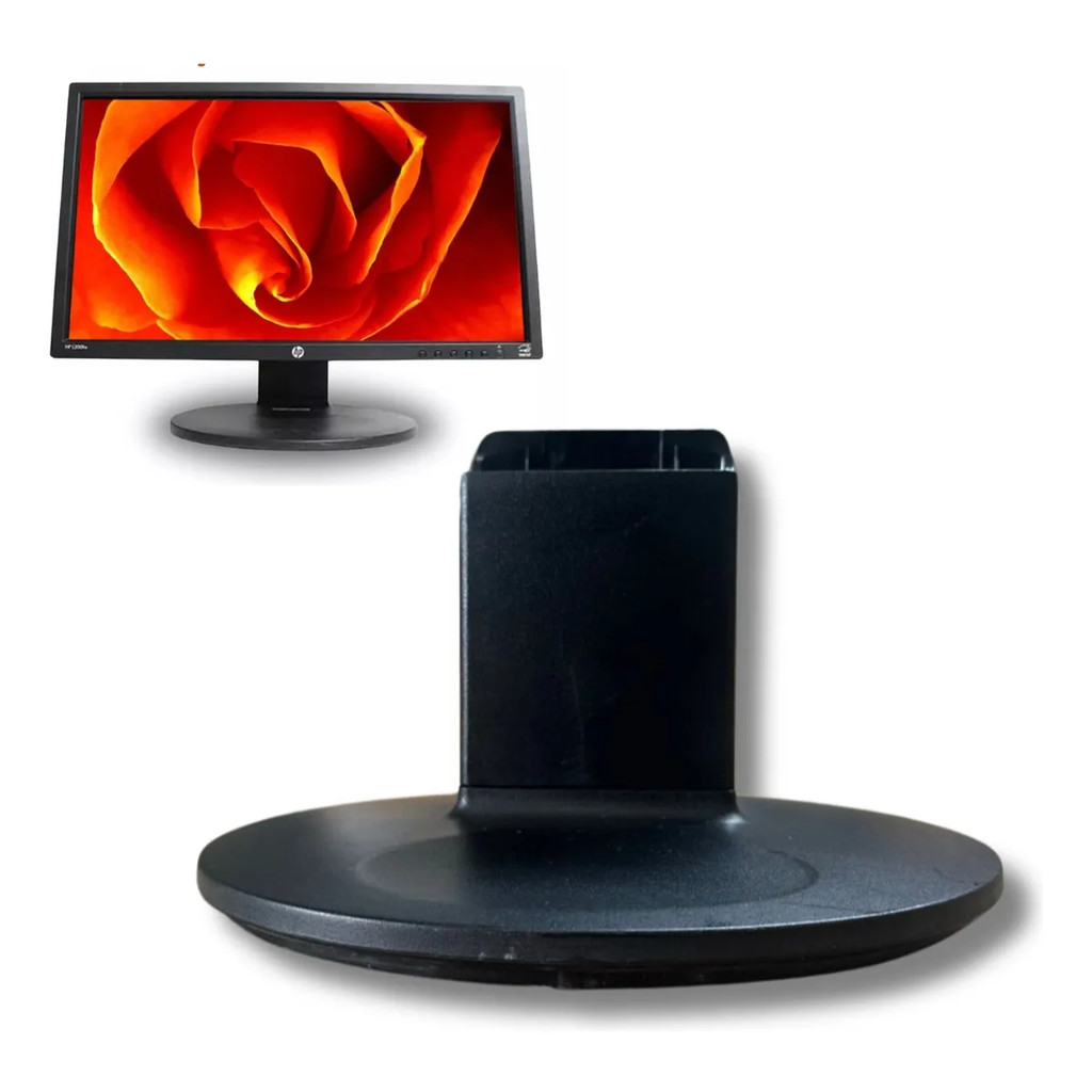 Base Pedestal Monitor LG Hp Infoway Positivo Flatron 19eb13 | Shopee Brasil