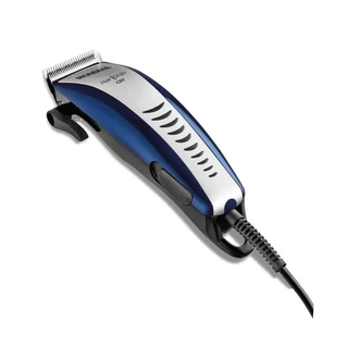 Cortador De Cabelos Mondial Hair Stylo CR7 Lâminas em Aço Inox 10W Azul/Prata 220V - CR-07 em Oferta na Shopee