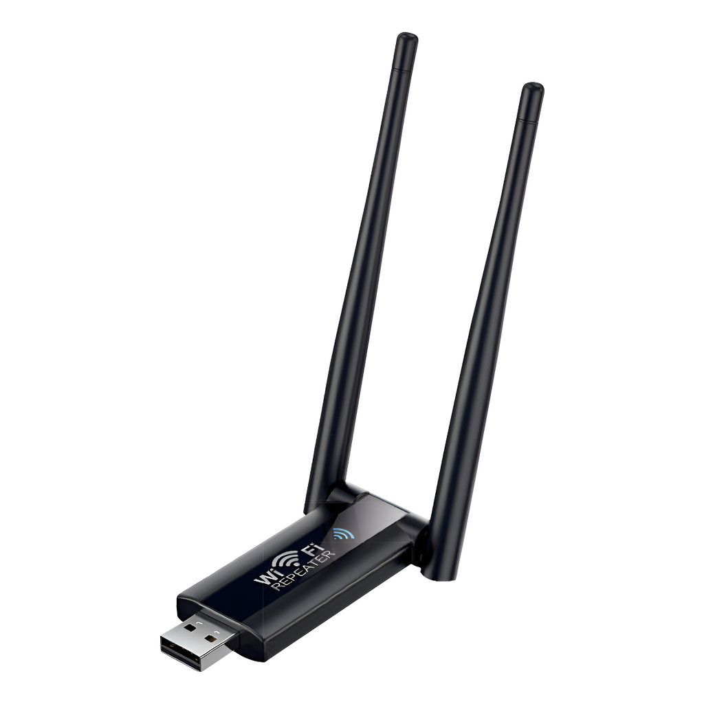 Mini Repetidor Wi-fi Usb Amplificador 2.4ghz 300mbps | Shopee Brasil