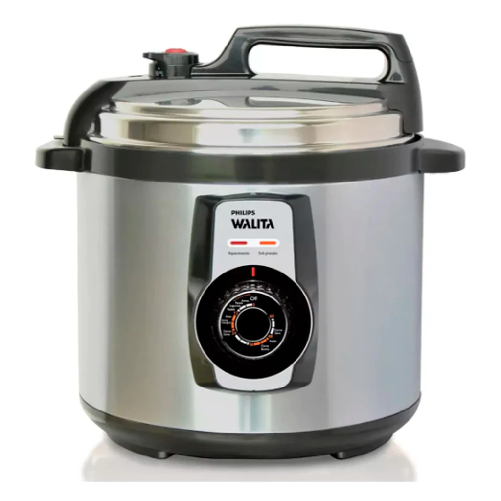 Panela De Pressão Elétrica 5 Litros Walita Daily Philips Ri3103