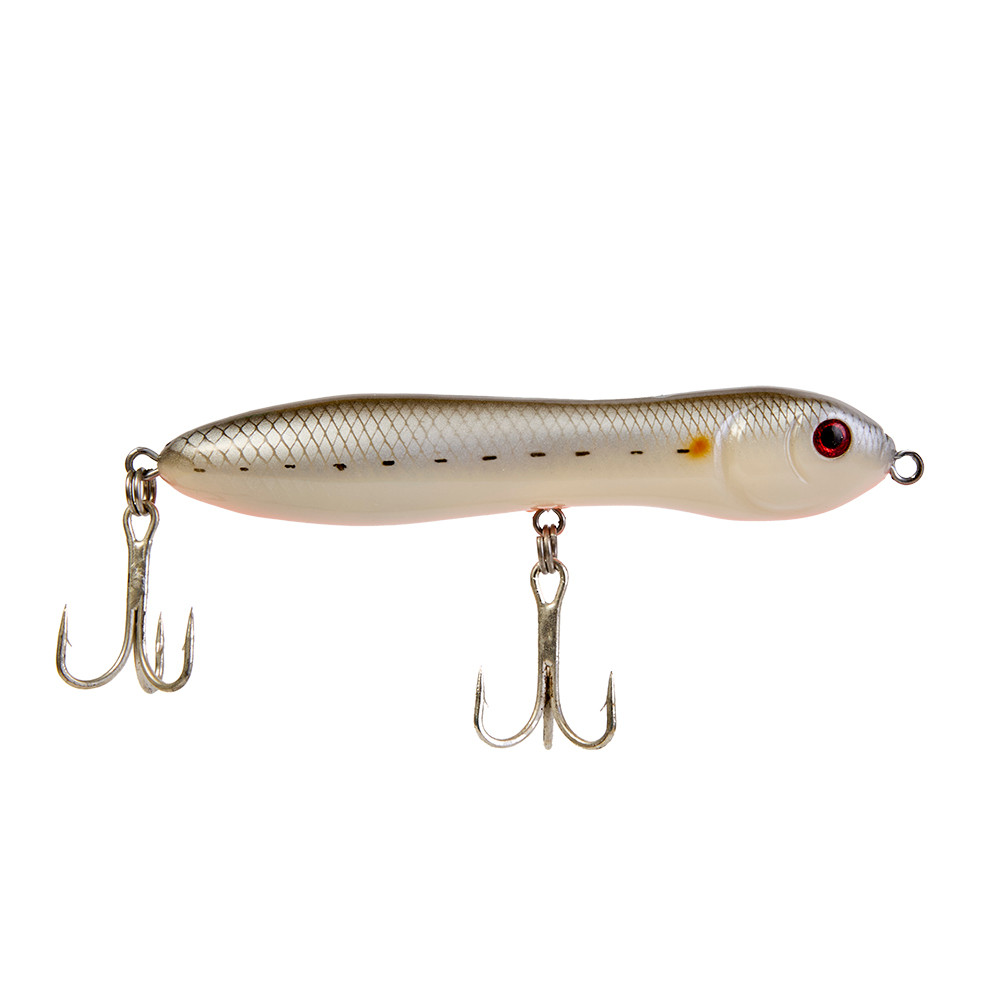 Isca Artificial de superficie Nelson Nakamura Zig Zara 11cm 18g