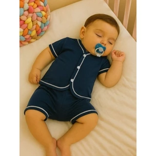 Pijama de Blogueirinho para Meninos Bebês em Oferta na Shopee