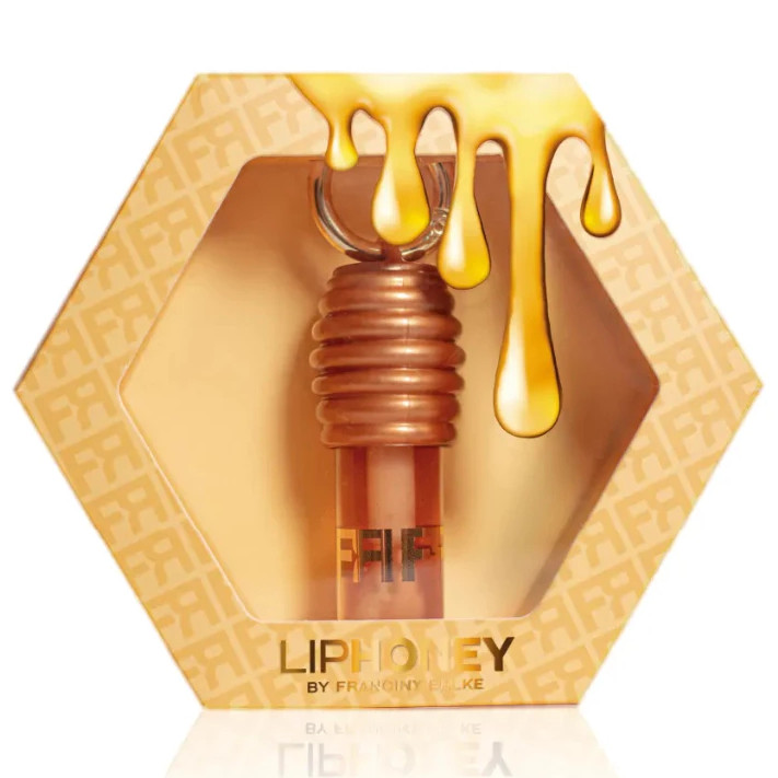 Gloss Labial Fran by Franciny Ehlke LipHoney - Mel