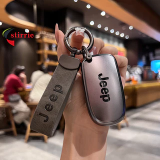 Adequado para jipe Guia de cobertura de chave de jipe Freeman Freedom Light Commander Grand Chenoki jeep Key