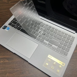 ASUS Vivobook 16x M1603Q X1605 Capa Do Teclado M1605Y N7601 16 Polegadas 15 M1503Q M1502 Protetor De Silicone Para Notebook X1502ZA X1502Z A1502 K3502Z Acessório Pele