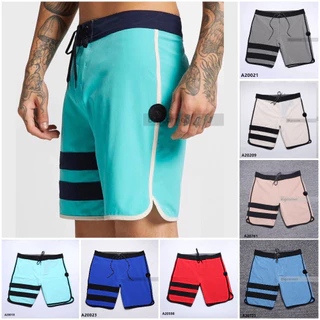 Bermudas Calção De Verão Praia De Secagem Rápida Surf A2