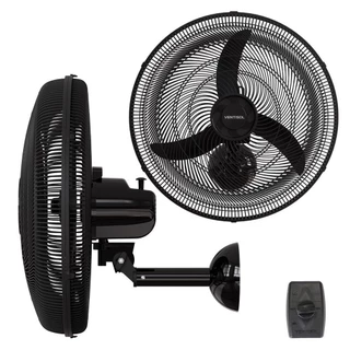 Ventilador de Parede Oscilante 50 CM 130W New Comercial VENTISOL