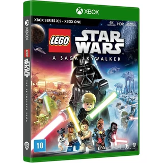 LEGO - STAR WARS: A SAGA SKYWALKER - NOVO - XBOX ONE